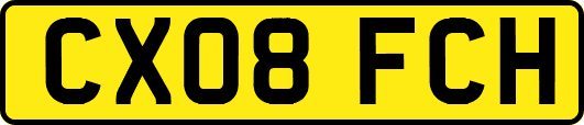 CX08FCH