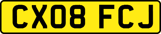 CX08FCJ