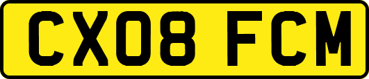 CX08FCM