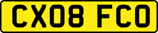 CX08FCO