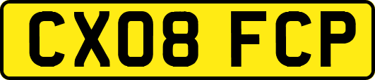 CX08FCP