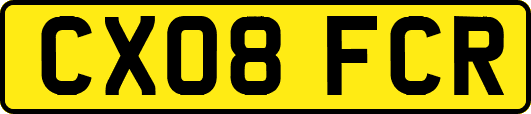 CX08FCR