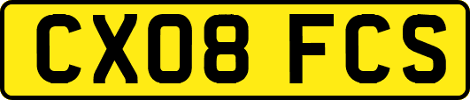 CX08FCS