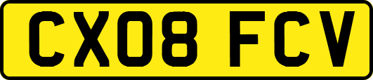 CX08FCV