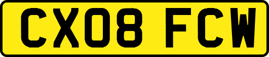 CX08FCW