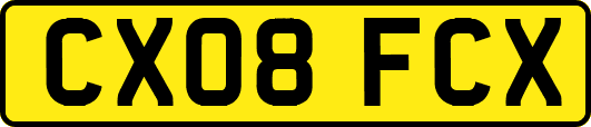 CX08FCX
