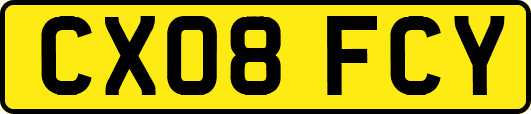 CX08FCY