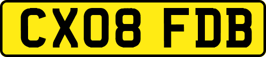 CX08FDB