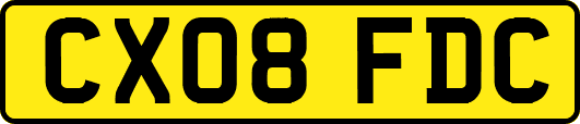 CX08FDC