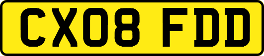 CX08FDD