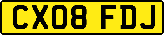 CX08FDJ