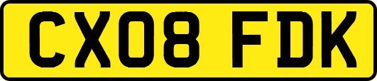 CX08FDK
