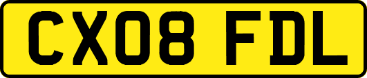 CX08FDL