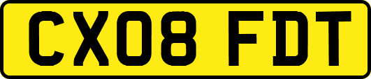 CX08FDT