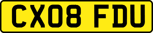 CX08FDU