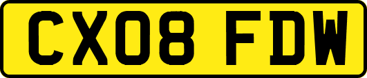 CX08FDW