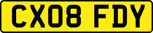 CX08FDY