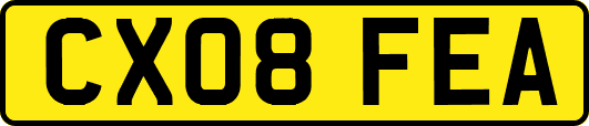 CX08FEA