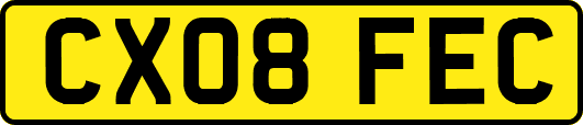 CX08FEC