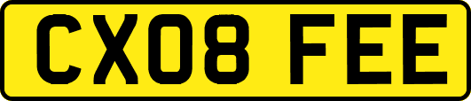 CX08FEE