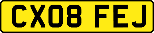 CX08FEJ