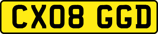 CX08GGD