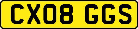 CX08GGS