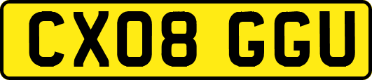CX08GGU