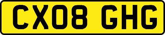 CX08GHG