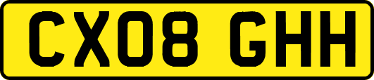 CX08GHH
