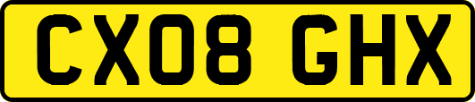 CX08GHX