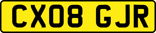 CX08GJR