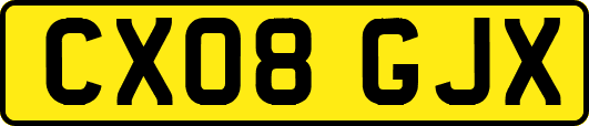 CX08GJX