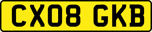 CX08GKB