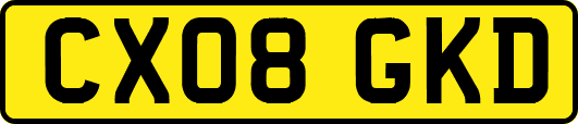 CX08GKD