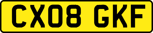 CX08GKF