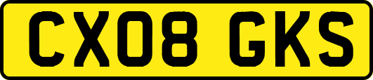 CX08GKS