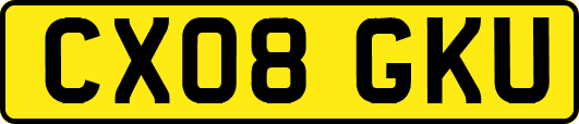 CX08GKU