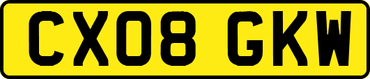 CX08GKW