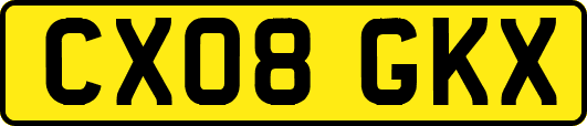 CX08GKX