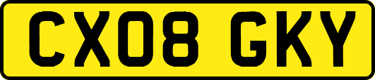 CX08GKY