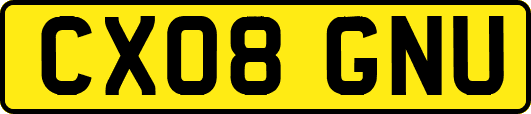 CX08GNU