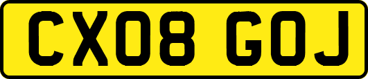 CX08GOJ