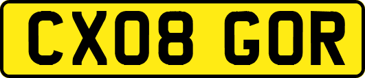CX08GOR
