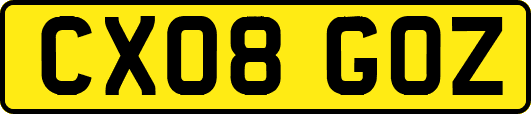 CX08GOZ