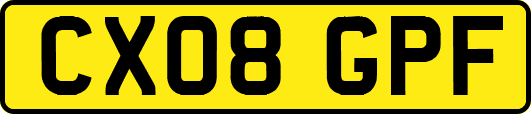 CX08GPF