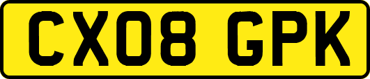CX08GPK
