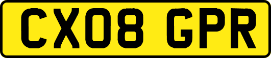 CX08GPR