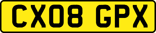 CX08GPX
