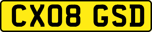 CX08GSD